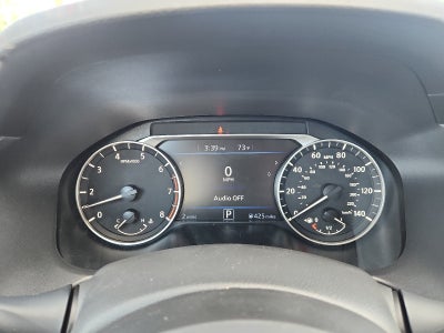 2026 Nissan Altima SV