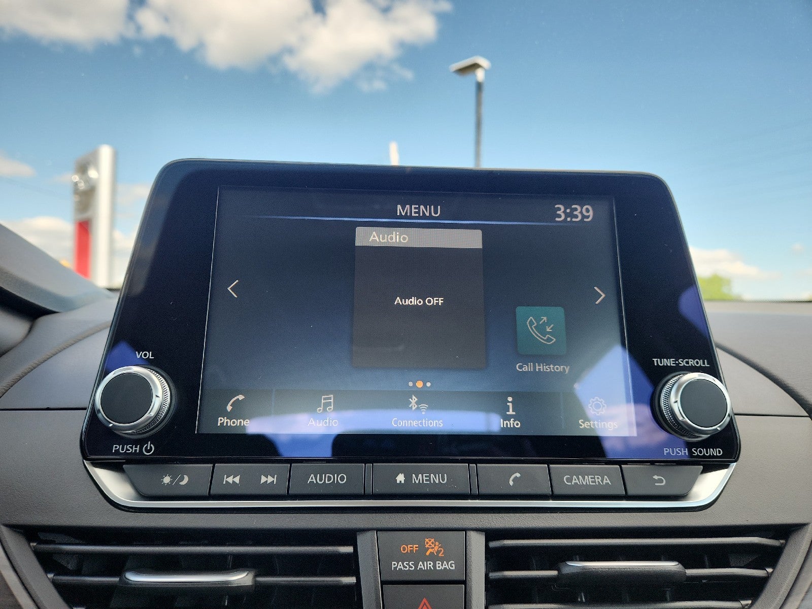 2026 Nissan Altima SV