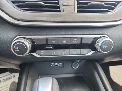 2026 Nissan Altima SV