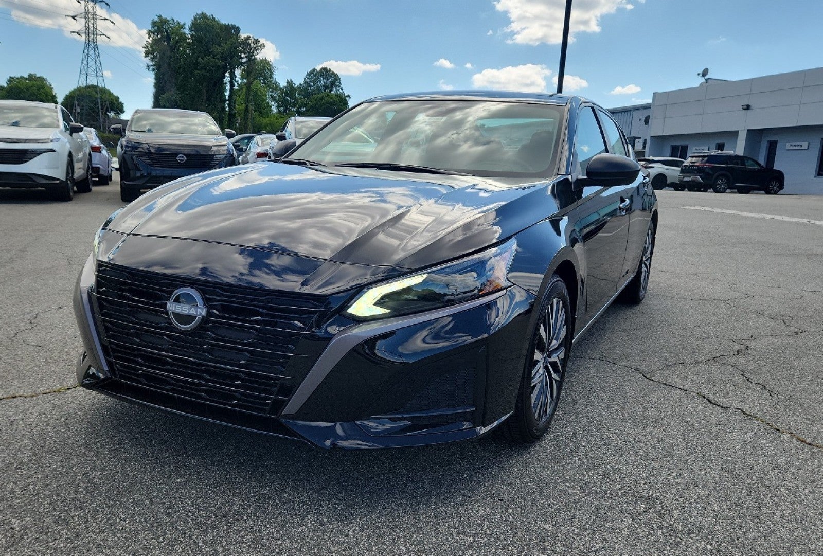2026 Nissan Altima SV