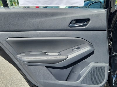 2026 Nissan Altima SV