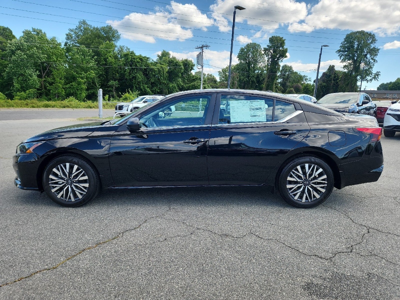 2026 Nissan Altima SV