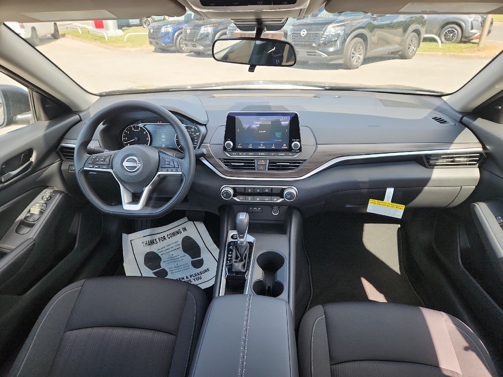 2026 Nissan Altima SV