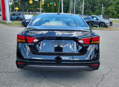 2026 Nissan Altima SV