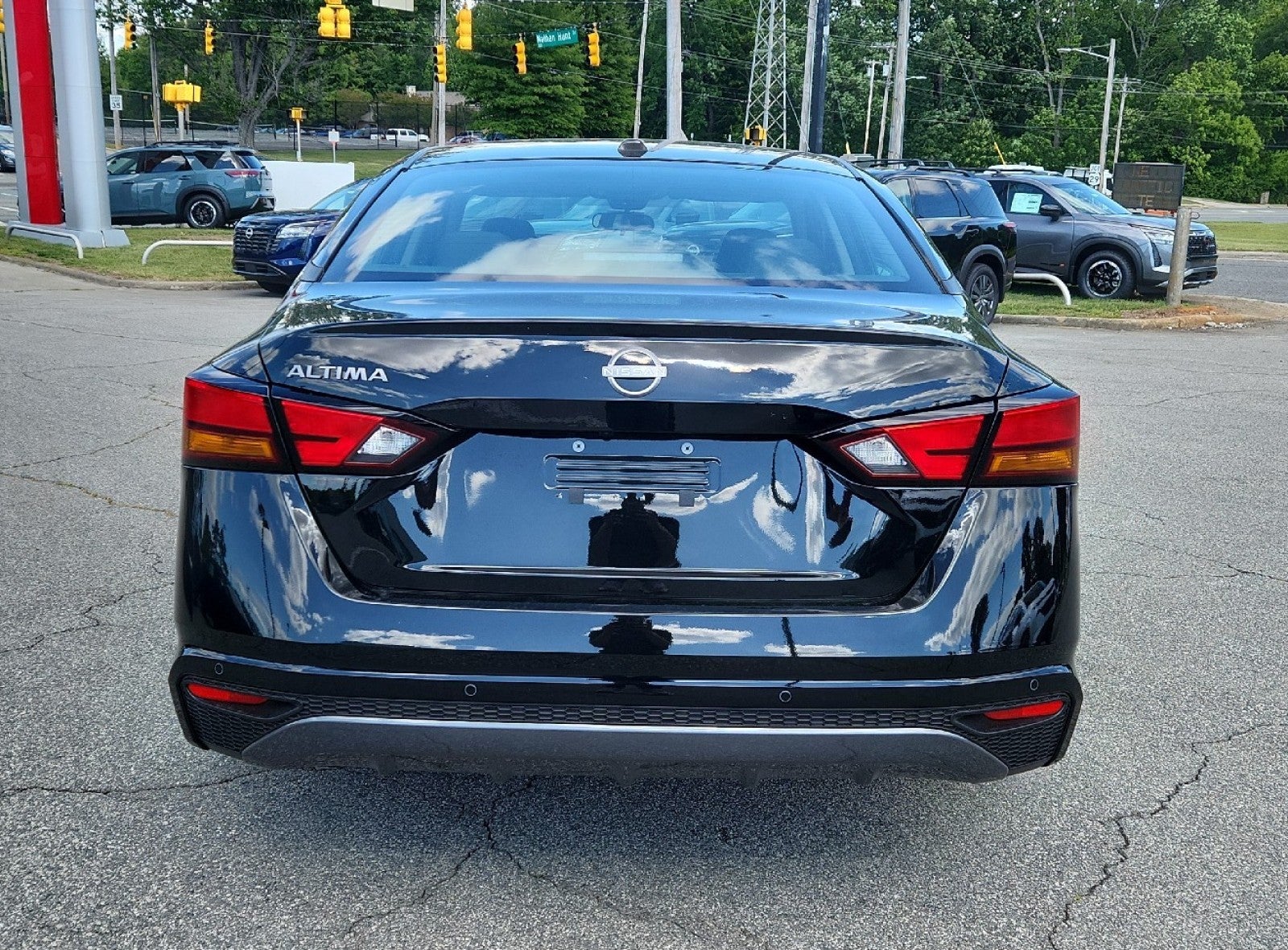 2026 Nissan Altima SV