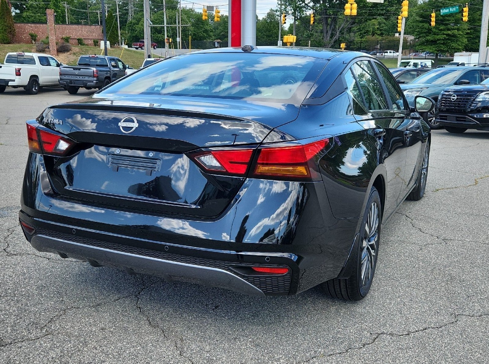 2026 Nissan Altima SV