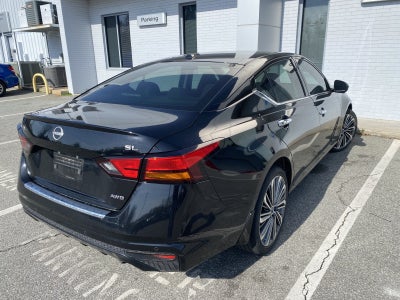 2023 Nissan Altima 2.5 SL