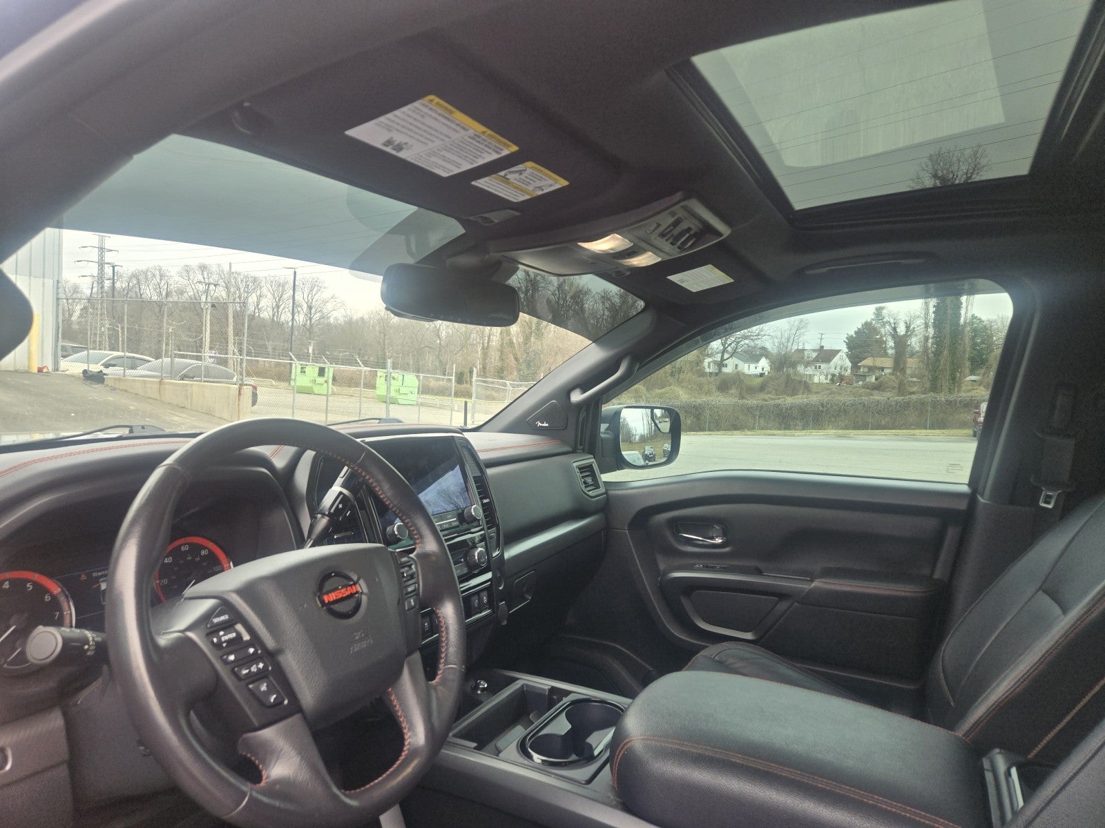 2021 Nissan Titan PRO-4X