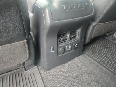 2021 Nissan Titan PRO-4X