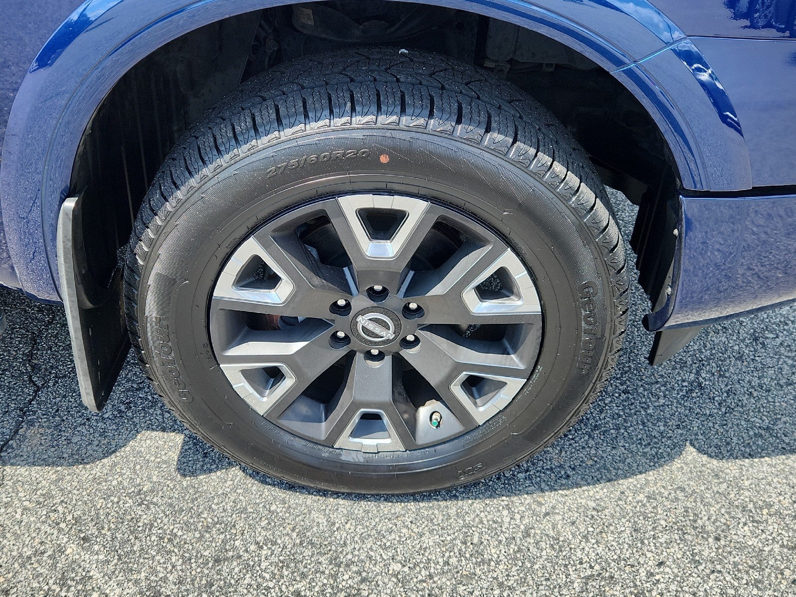 2023 Nissan Titan Crew Cab Platinum Reserve