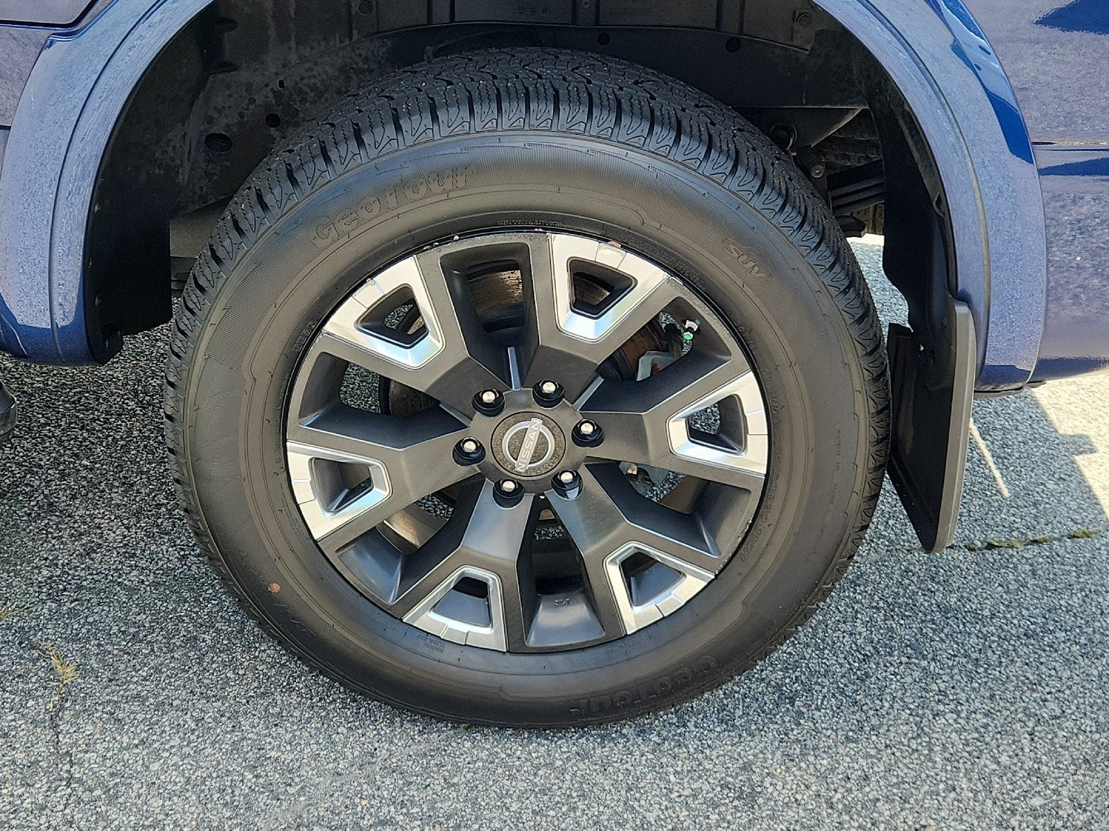2023 Nissan Titan Crew Cab Platinum Reserve
