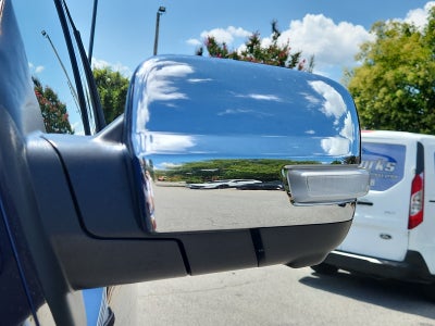 2023 Nissan Titan Crew Cab Platinum Reserve