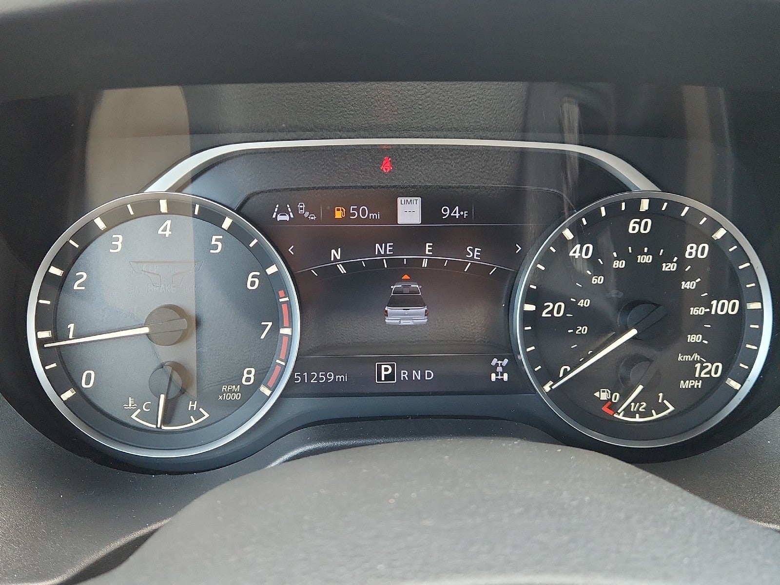 2023 Nissan Titan Crew Cab Platinum Reserve
