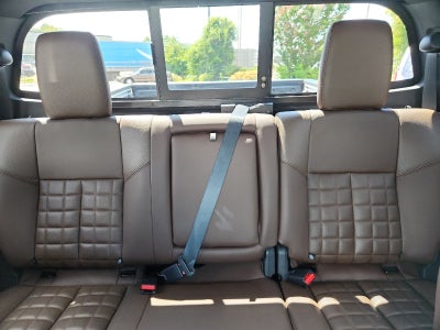 2023 Nissan Titan Crew Cab Platinum Reserve