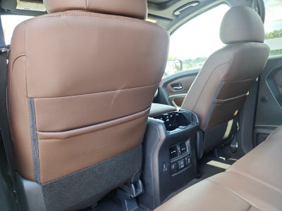 2023 Nissan Titan Crew Cab Platinum Reserve