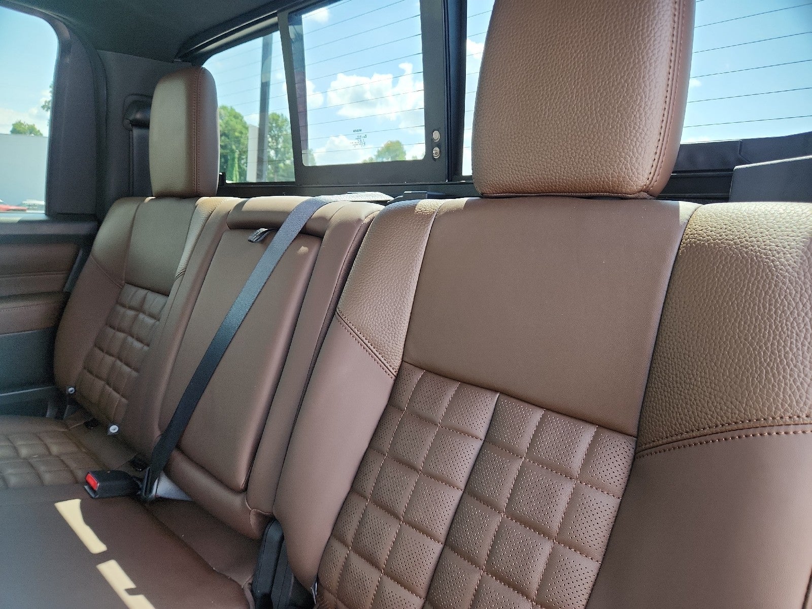 2023 Nissan Titan Crew Cab Platinum Reserve