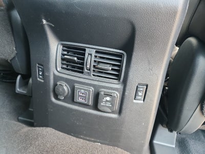 2023 Nissan Titan Crew Cab Platinum Reserve