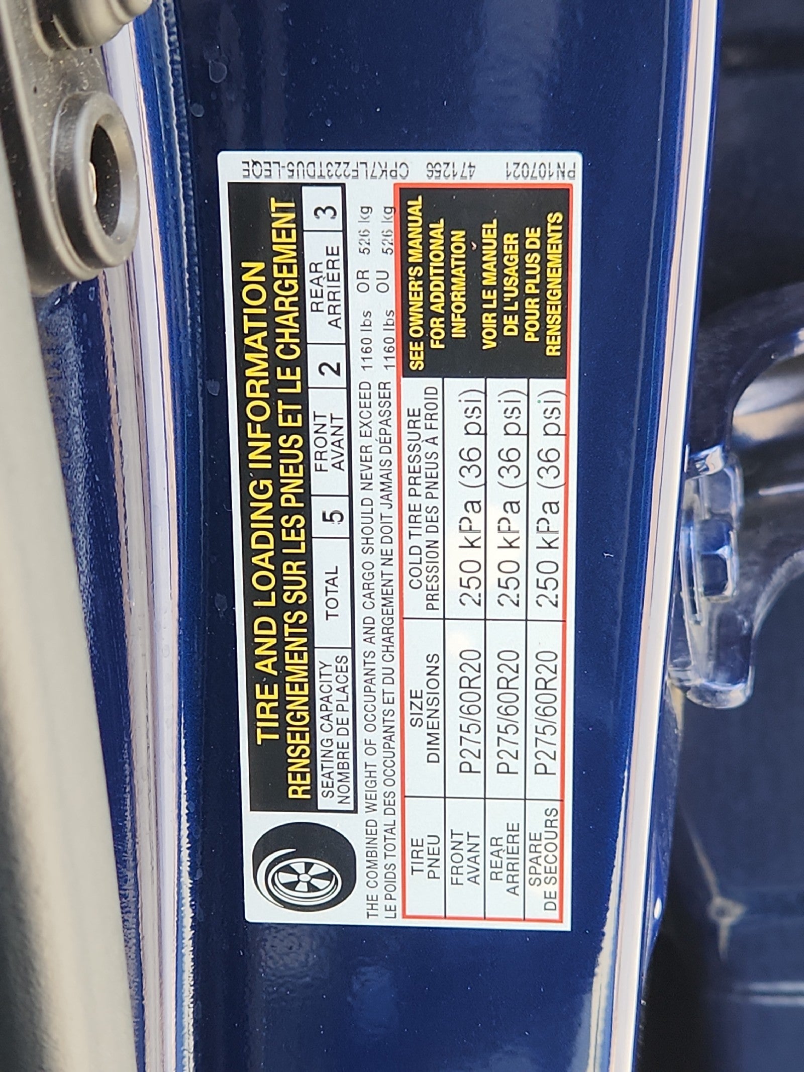 2023 Nissan Titan Crew Cab Platinum Reserve