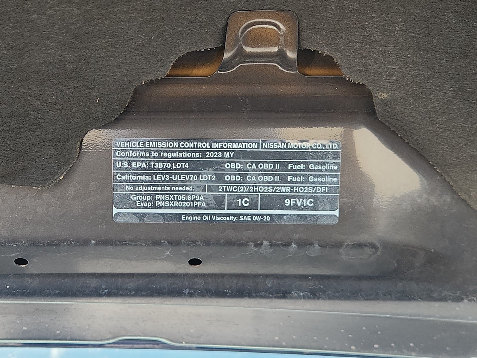 2023 Nissan Titan Crew Cab Platinum Reserve