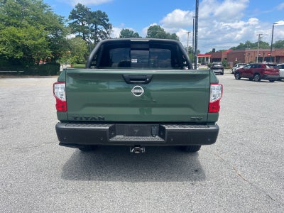 2024 Nissan Titan SV