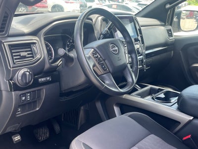 2024 Nissan Titan SV