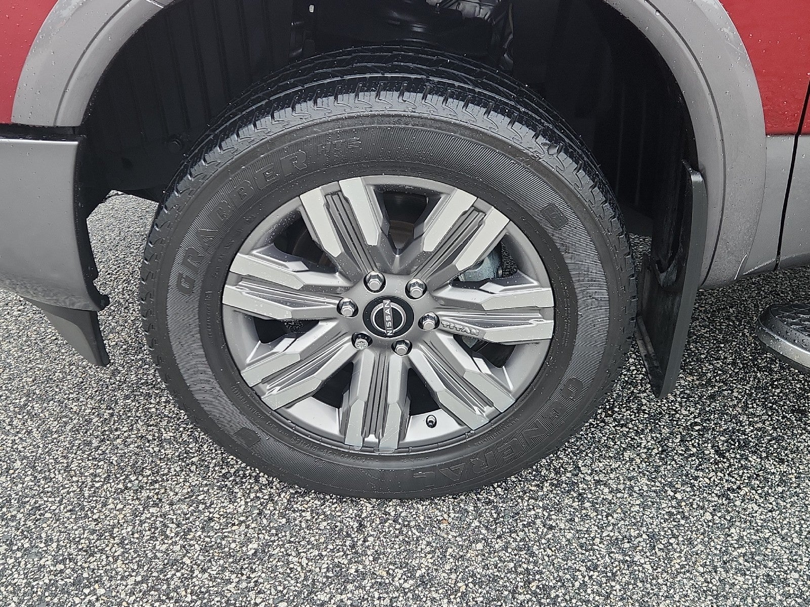 2024 Nissan Titan XD Crew Cab Platinum Reserve