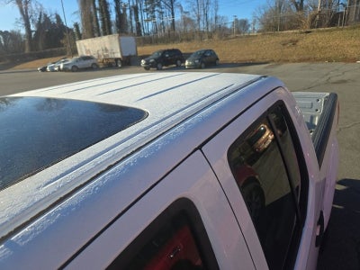 2007 Nissan Frontier SE