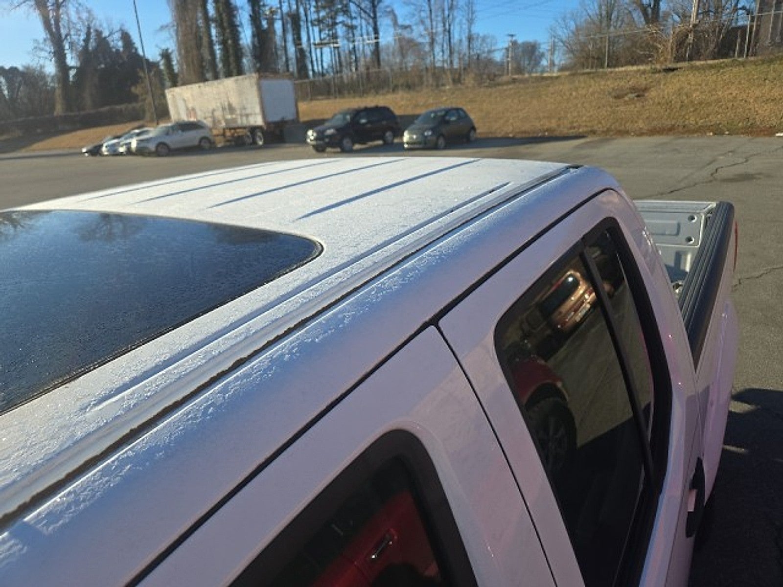 2007 Nissan Frontier SE