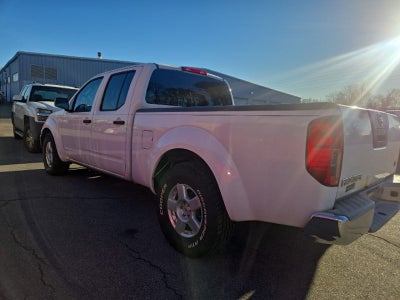 2007 Nissan Frontier SE