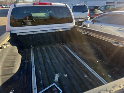 2007 Nissan Frontier SE