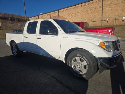 2007 Nissan Frontier SE
