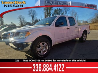 2007 Nissan Frontier SE