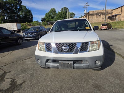 2006 Nissan Frontier XE