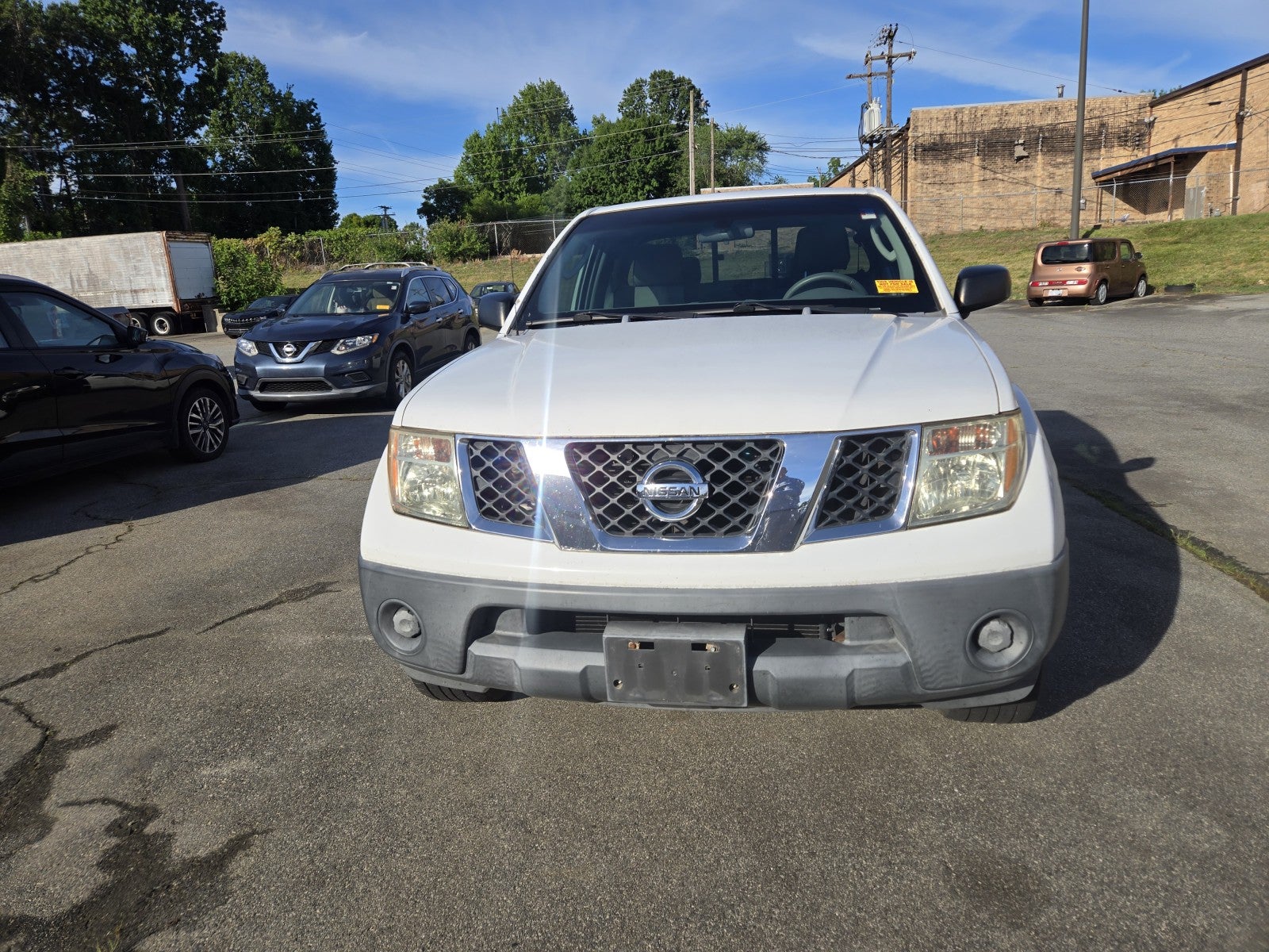2006 Nissan Frontier XE