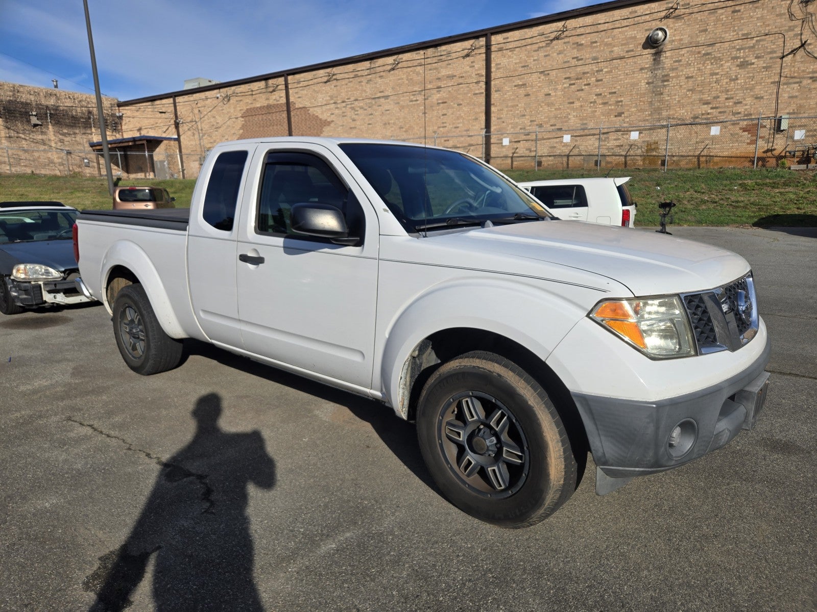 2006 Nissan Frontier XE