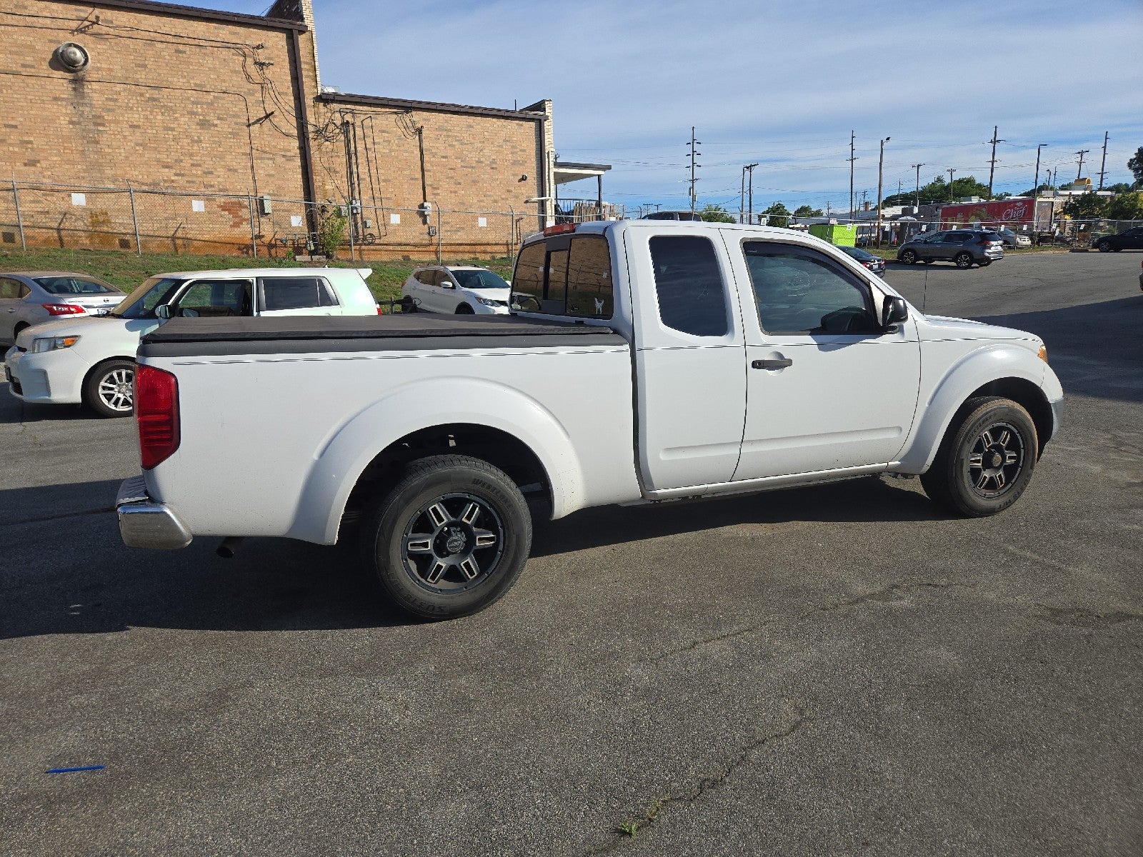 2006 Nissan Frontier XE