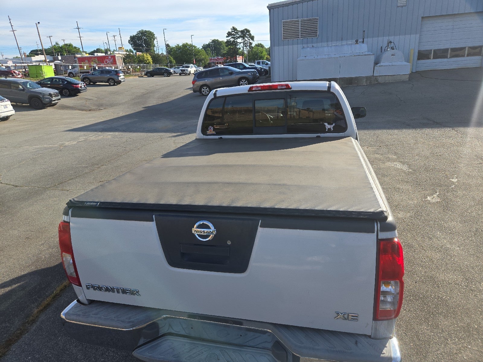 2006 Nissan Frontier XE