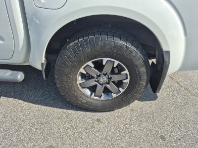 2020 Nissan Frontier PRO-4X