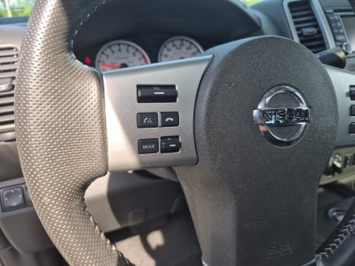 2020 Nissan Frontier PRO-4X