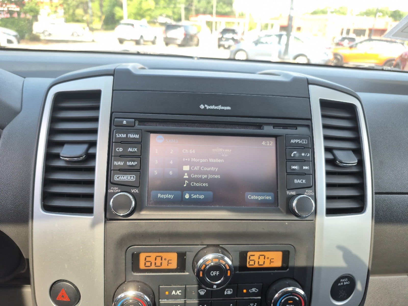 2020 Nissan Frontier PRO-4X