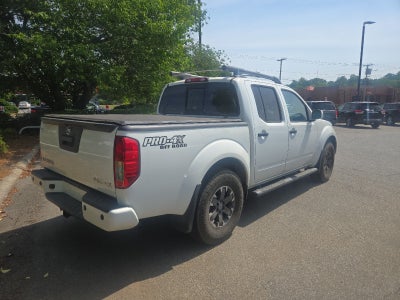 2020 Nissan Frontier PRO-4X
