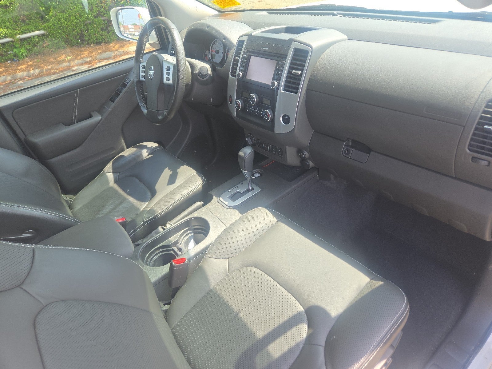 2020 Nissan Frontier PRO-4X