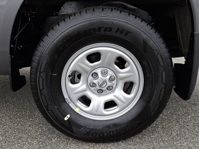 2026 Nissan Frontier King Cab® S