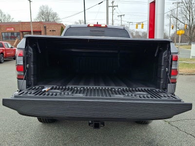 2026 Nissan Frontier King Cab® S