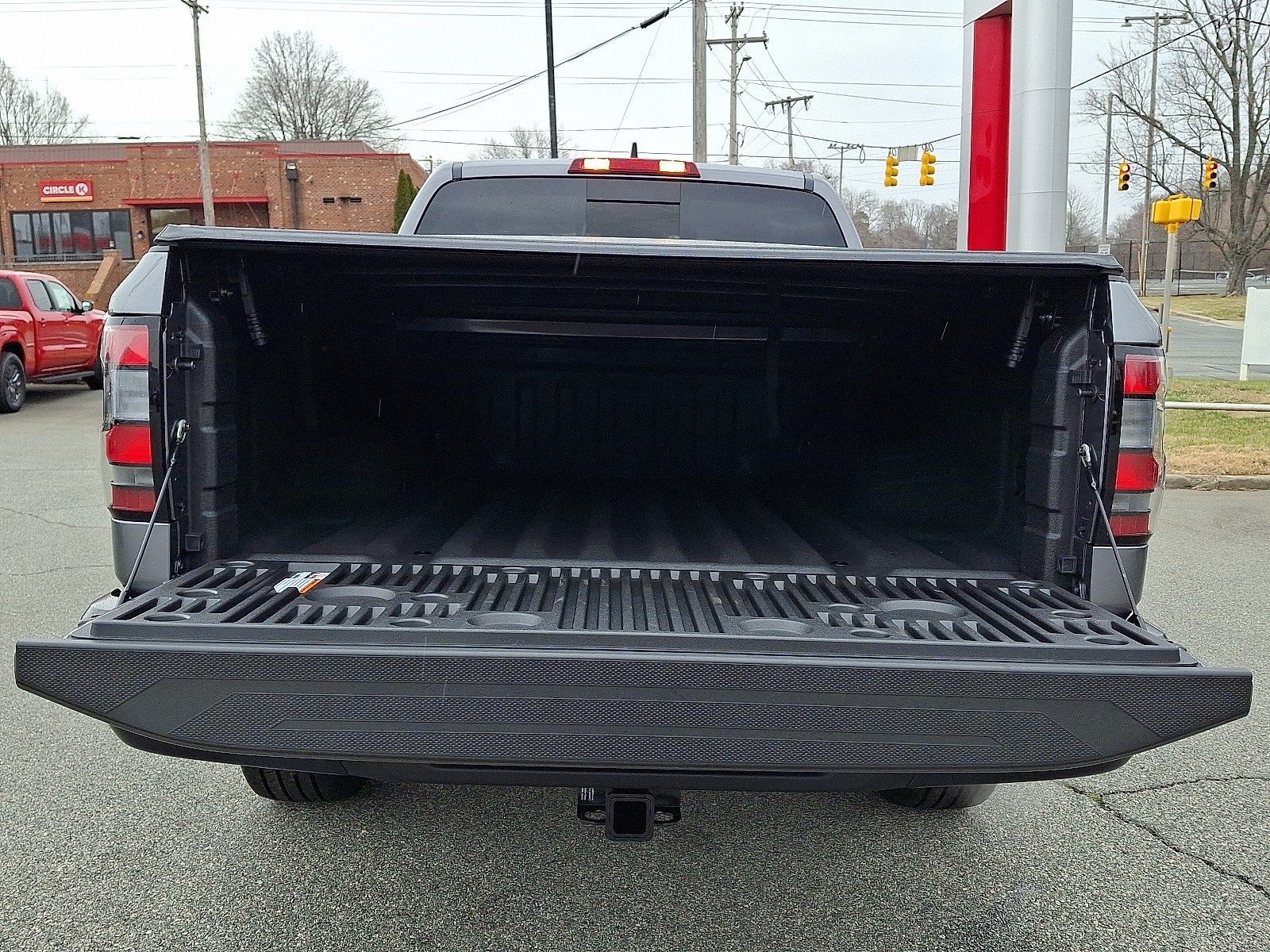 2026 Nissan Frontier King Cab® S