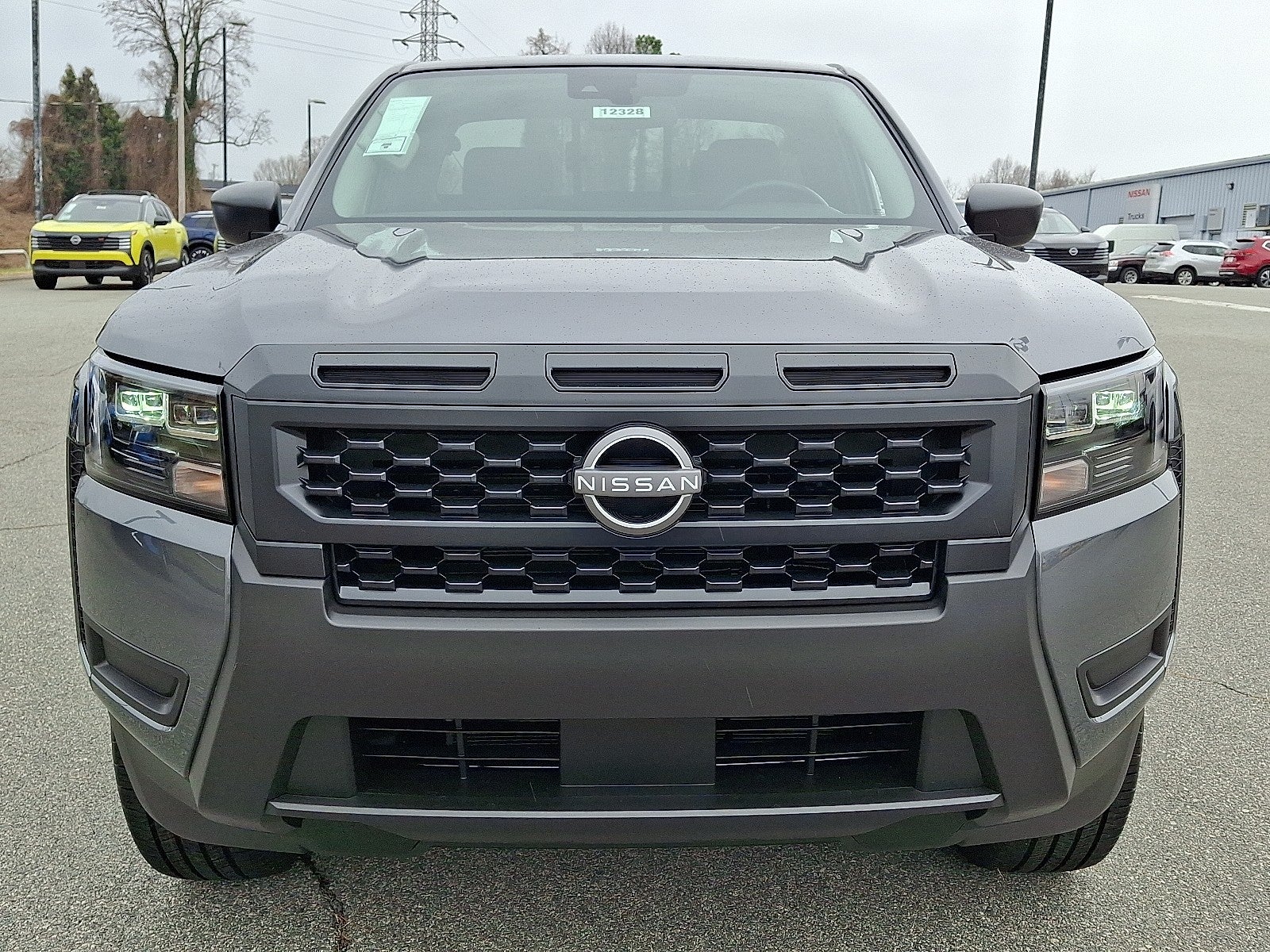 2026 Nissan Frontier King Cab® S