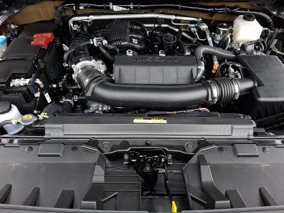 2026 Nissan Frontier King Cab® S