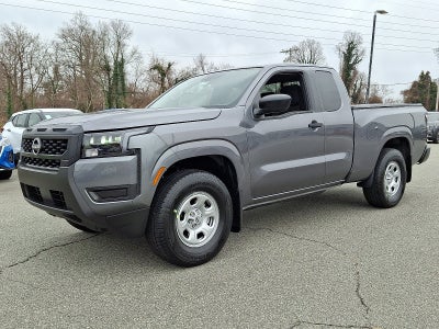 2026 Nissan Frontier King Cab® S