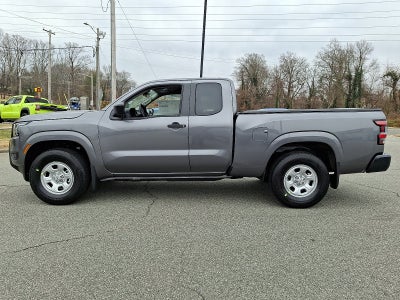 2026 Nissan Frontier King Cab® S