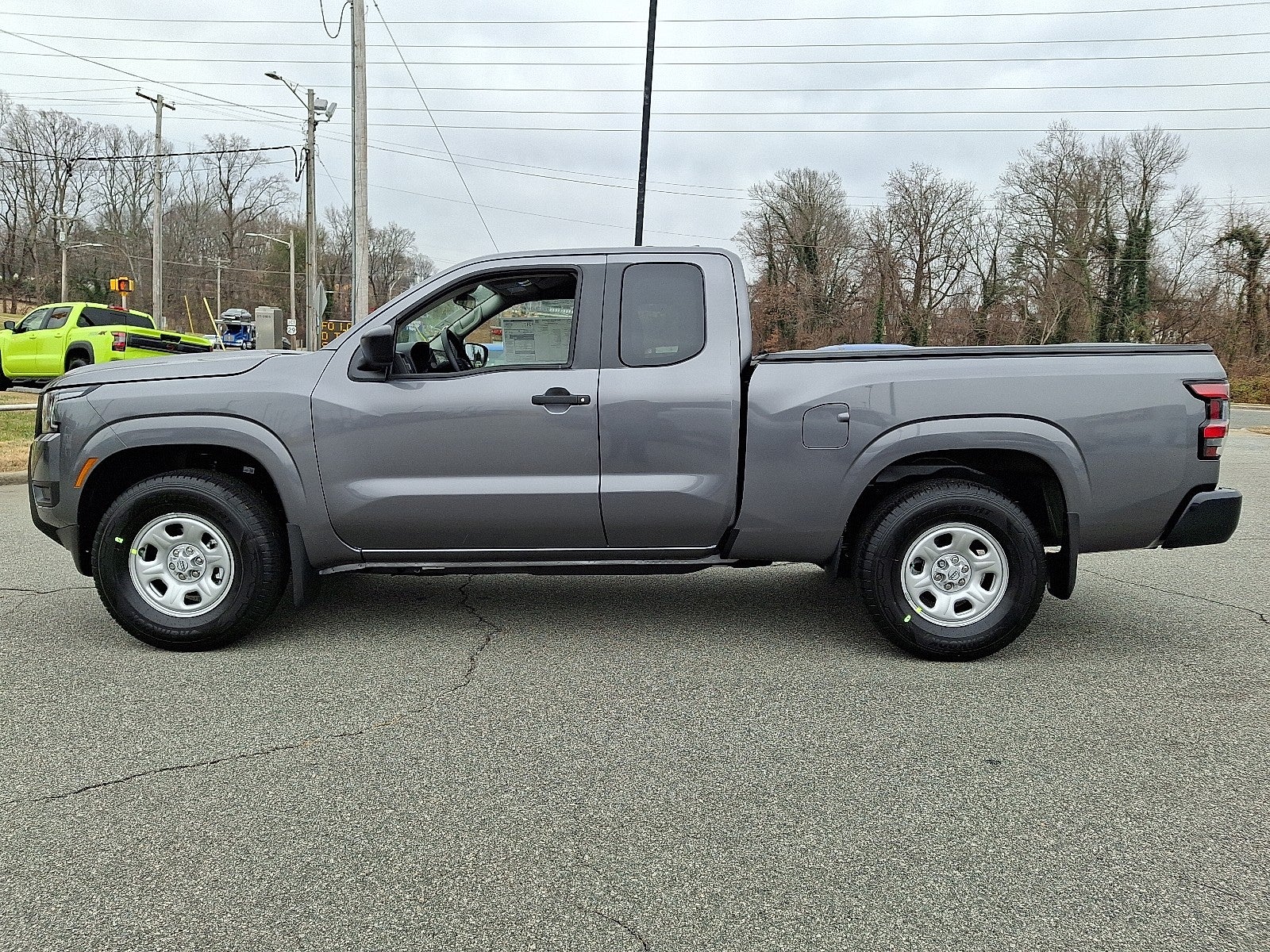 2026 Nissan Frontier King Cab® S